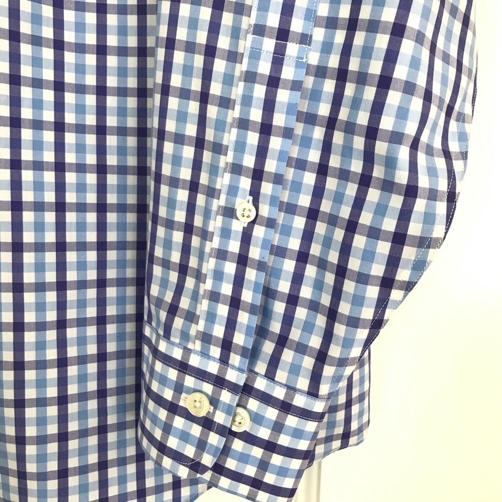 Brooks Brothers Original Polo Non-Iron-M - Picture 3 of 5